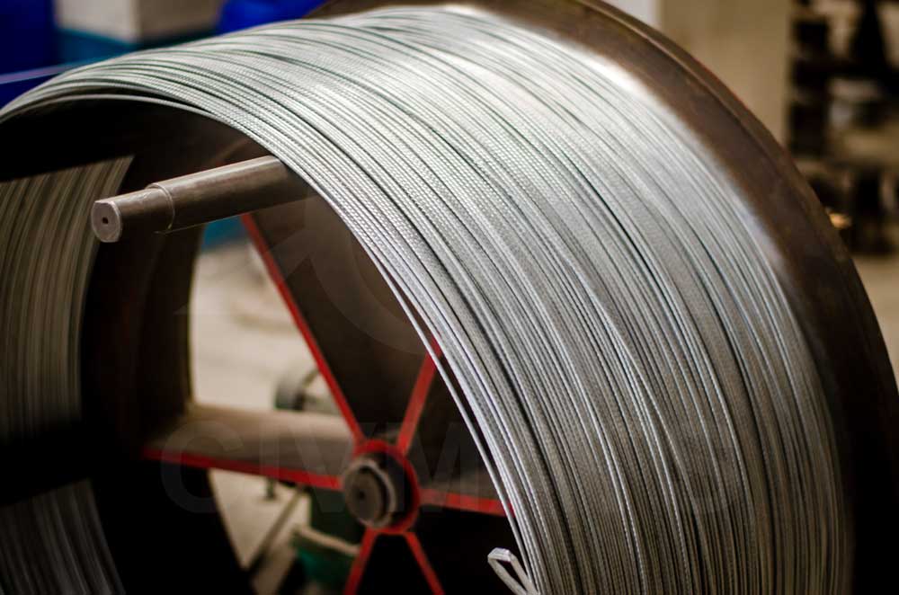 China Stainless Steel Wire Rope Supplier & Manufacturer--CIVMATS