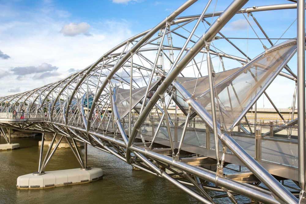 The Helix Bridge