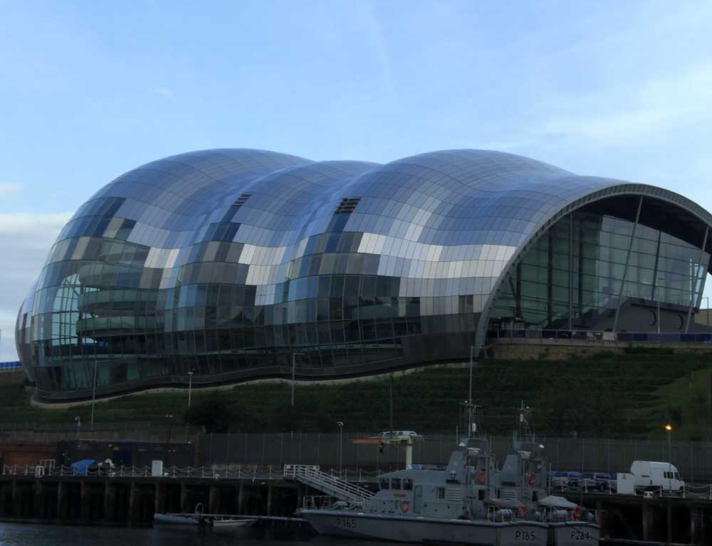 Sage Gateshead