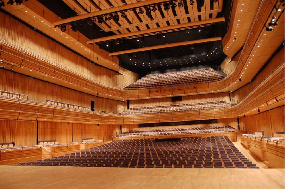 Sage 1 (The Main Hall – The Concert Hall)