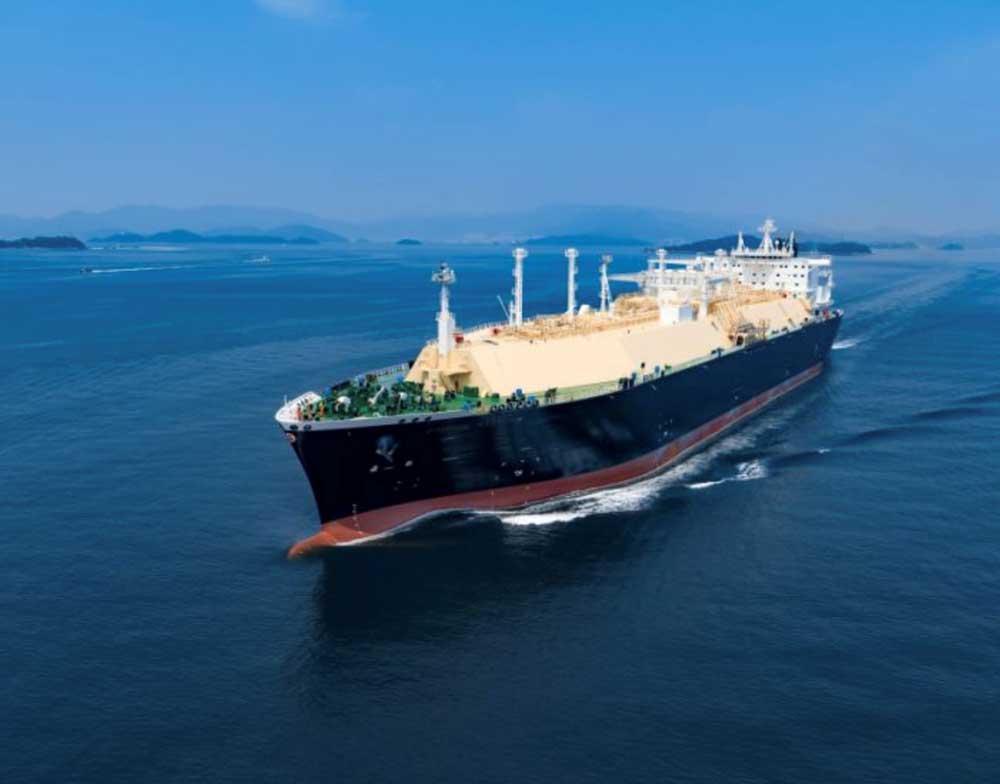 LNG carriers