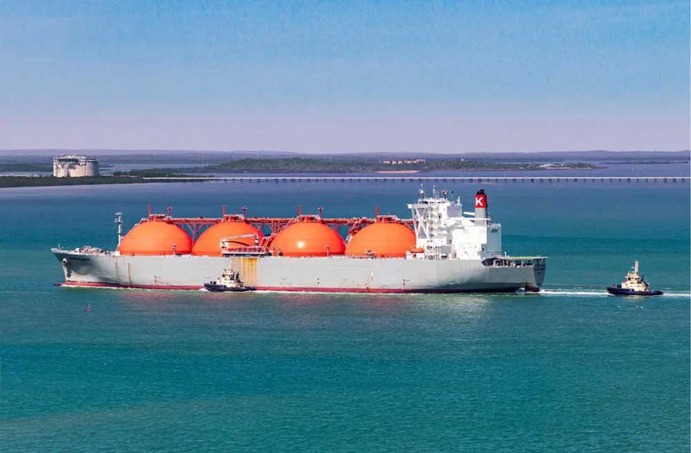 LNG carriers