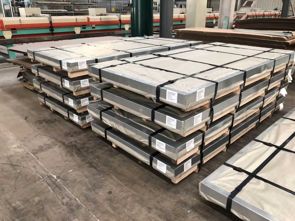 304 Stainless Steel Sheets at CIVMATS