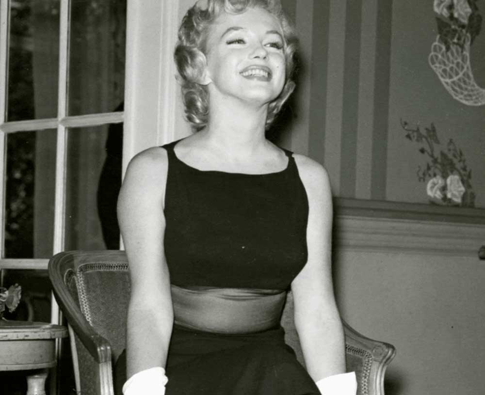 Marilyn Monroe