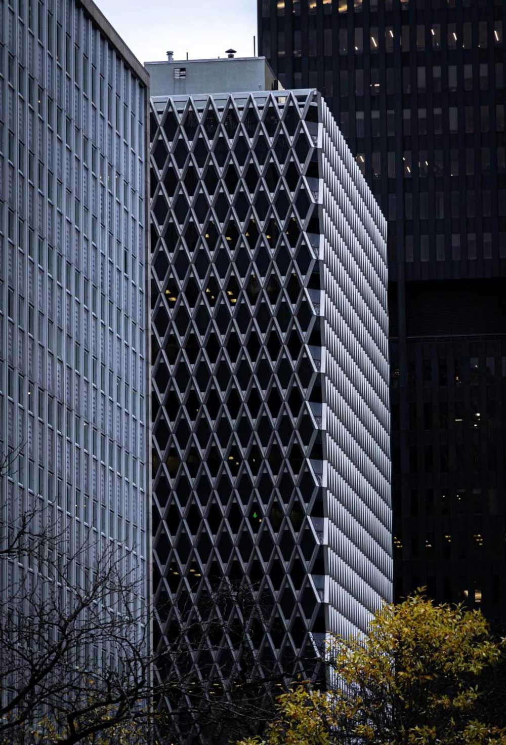 The IBM Building or Five Gateway Center