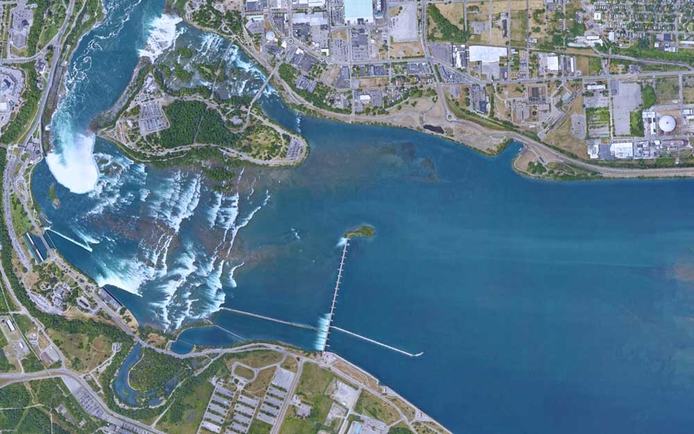 The Niagara Power Project