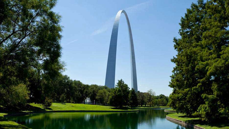 The Gateway Arch