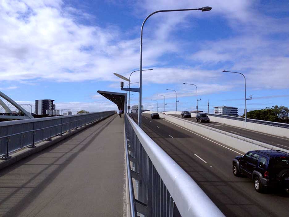 The Four-Lane Go Between Bridge (ASSDA, 2025)