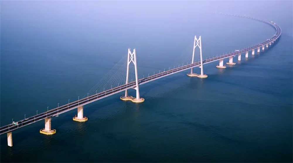 Qingzhou Channel Bridge, Chinese Knot Tower