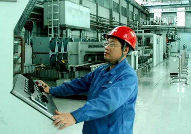 TISCO Duplex Stainless Steel Rebar R&D Engineer Huimian Wang
