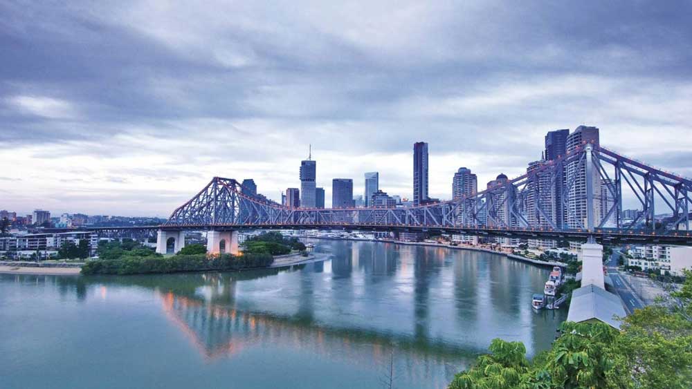 Story Bridge in Brisbane, Australia (Time Out 2025)