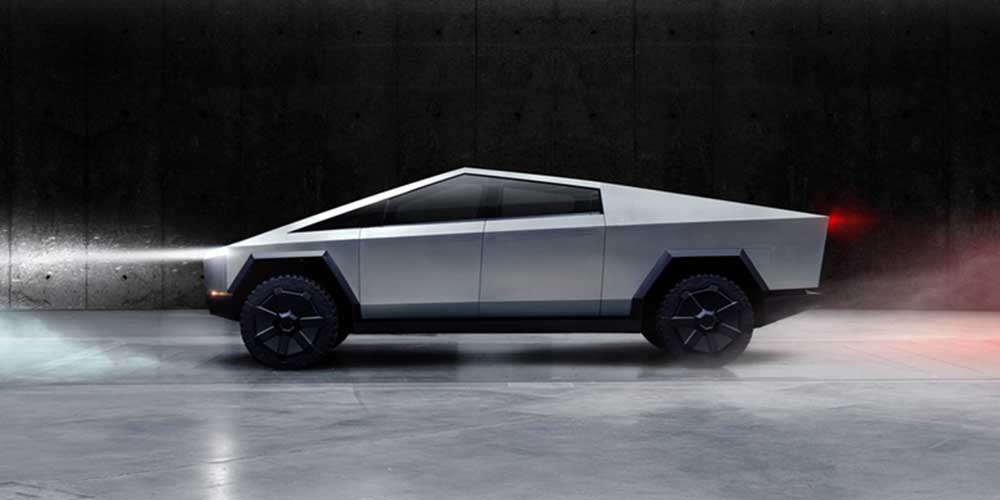 Tesla's Cybertruck Debuted in 2019 (Erin Marquis 2023)