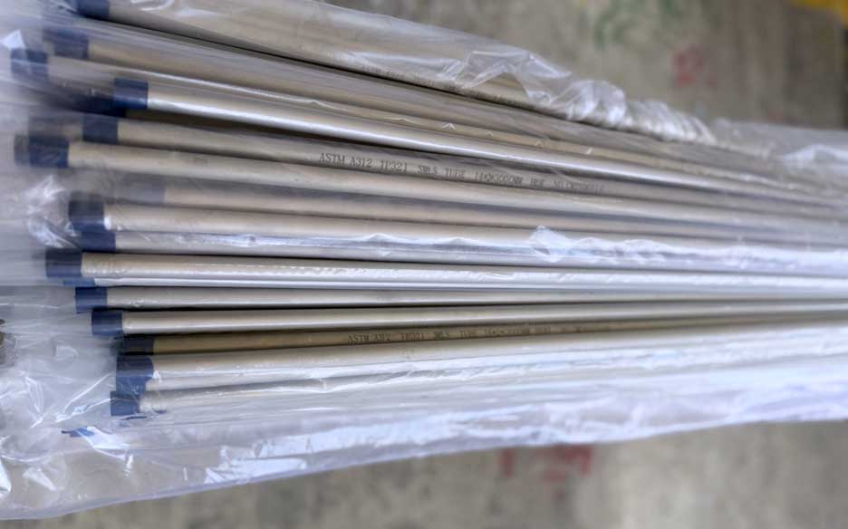 Stainless Steel AP Tubes from CIVMATS China
