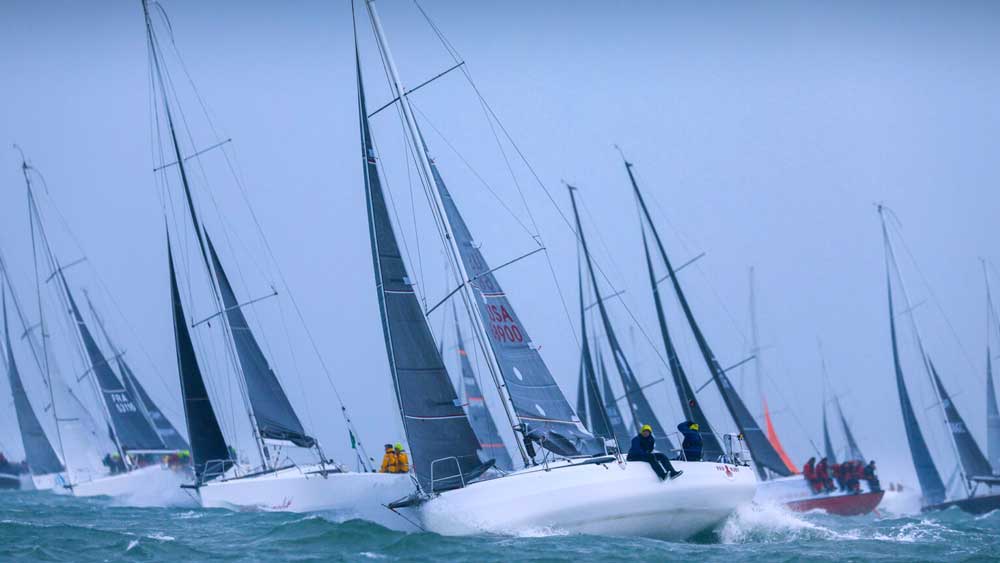 Yacht Racing (Photo Courtesy of Yachting World 2026)