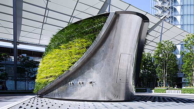 The Design of Ventilation Tower of Tokyo Station (Photo Courtesy of KIKUKAWA KOGYO CO., LTD. 2026)