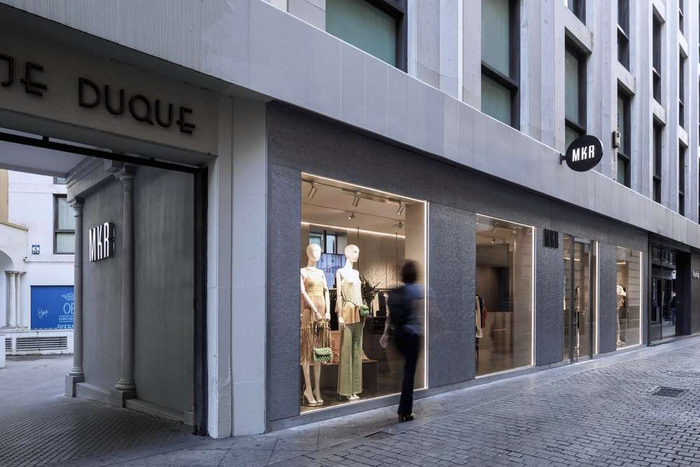 MKR Shop in Seville (Photo Courtesy of Fernando Alda& Archello 2026)