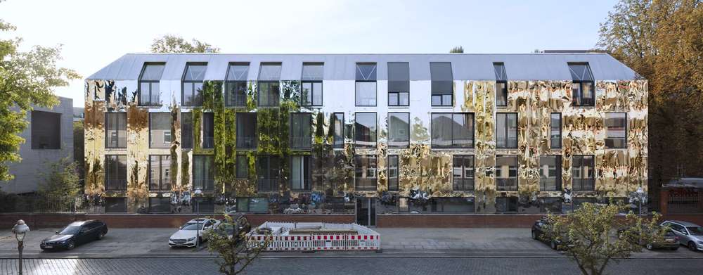 House 6 in Berlin (Photo Courtesy of Jan Bitter & Metropolis 2020)