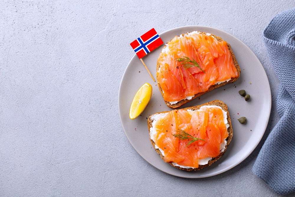 The Export Value of Salmon is Twice that of All Other Fish in Norway (Photo Courtesy of David Nikel & Life in Norway 2022)