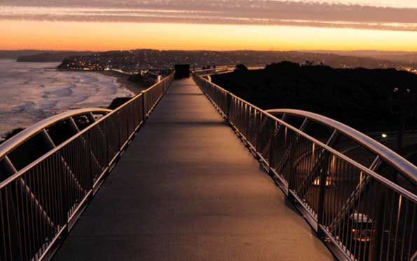 ANZAC Memorial Walk