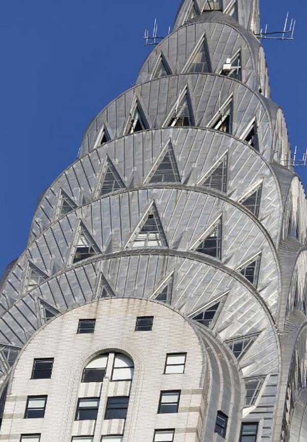 The Chrysler Building, New York, USA