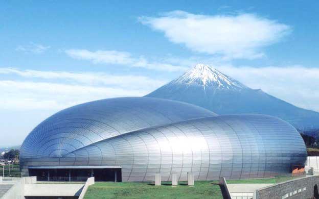 Shizuoka Prefectural Fuji Swimming Pools