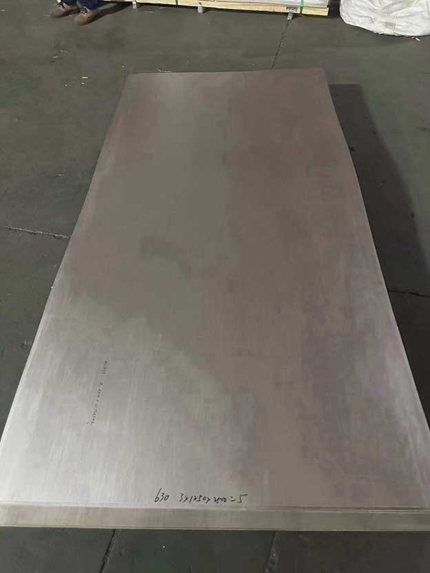 17-4PH stainless steel sheets plates